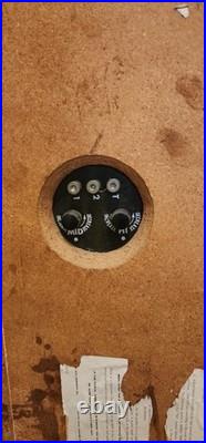 Excellent Pair Of AR 2a Speakers, Original, Acoustic Research