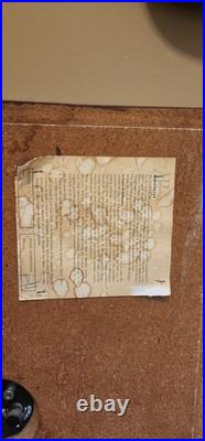 Excellent Pair Of AR 2a Speakers, Original, Acoustic Research