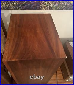 Excellent Pair Of AR 3a Speakers, Original, Acoustic Research