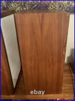 Excellent Pair Of AR 3a Speakers, Original, Acoustic Research Excellent Pair Of AR 3a Speakers, Original, Acoustic Research