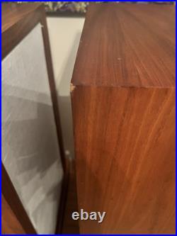 Excellent Pair Of AR 3a Speakers, Original, Acoustic Research