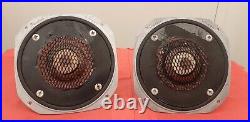 Eye Ball Design-AR Acoustic Research Frnt Wired Mid Range Drivers 3a/11 Speakers Eye Ball Design-AR Acoustic Research Frnt Wired Mid Range Drivers 3a/11 Speakers