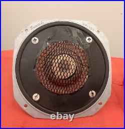 Eye Ball Design-AR Acoustic Research Frnt Wired Mid Range Drivers 3a/11 Speakers Eye Ball Design-AR Acoustic Research Frnt Wired Mid Range Drivers 3a/11 Speakers
