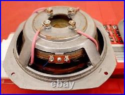 Eye Ball Design-AR Acoustic Research Frnt Wired Mid Range Drivers 3a/11 Speakers Eye Ball Design-AR Acoustic Research Frnt Wired Mid Range Drivers 3a/11 Speakers