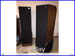 Flagship Acoustic Research Ar 9 Tower Speakers