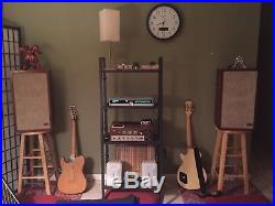 Fisher 250TX Receiver & Acoustic Research AR-2ax Speakers