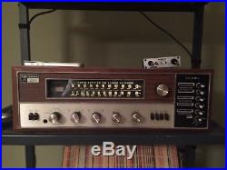 Fisher 250TX Receiver & Acoustic Research AR-2ax Speakers