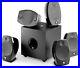 Focal SIB EVO 5.1 Two Way 150W Compact Bass-reflex Home Cinema Speakers Systems