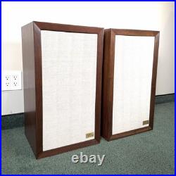 Fully Restored AR3a Speakers Original Series (1968) Fully Restored AR3a Speakers Original Series (1968)