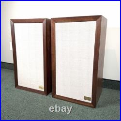 Fully Restored AR3a Speakers Original Series (1968)