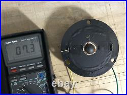 Genuine AR 8 ohm Acoustic Research Tweeter for LST Speakers, AR2ax, AR10