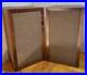 Historic Acoustic Research AR-3 Speakers. See Photos