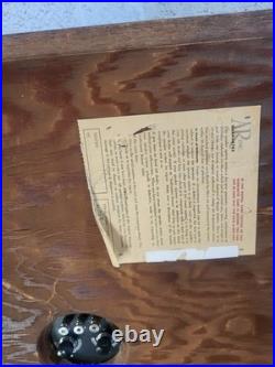 Historic Acoustic Research AR-3 Speakers. See Photos Historic Acoustic Research AR-3 Speakers. See Photos