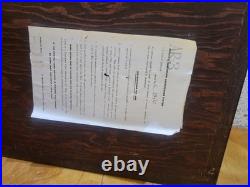 Historic Acoustic Research AR-3 Speakers. See Photos Historic Acoustic Research AR-3 Speakers. See Photos