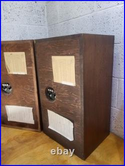 Historic Acoustic Research AR-3 Speakers. See Photos Historic Acoustic Research AR-3 Speakers. See Photos