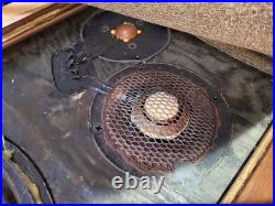 Historic Acoustic Research AR-3 Speakers. See Photos Historic Acoustic Research AR-3 Speakers. See Photos