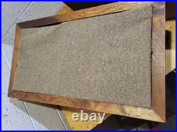 Historic Acoustic Research AR-3 Speakers. See Photos Historic Acoustic Research AR-3 Speakers. See Photos