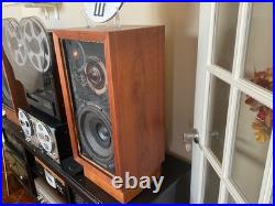 Historic Acoustic Research AR-3 Speakers Totally original