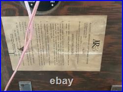 Historic Acoustic Research AR-3 Speakers Totally original