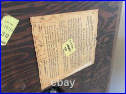 Historic Acoustic Research AR-3 Speakers Totally original