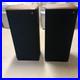 Home stereo speakers pair used