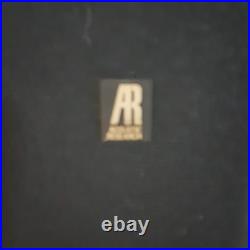 Home stereo speakers pair used