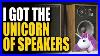 I Got The Unicorn Of Speakers Ar18s Speaker Review