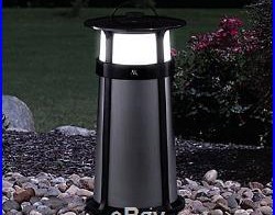 Indoor Outdoor Bluetooth Wireless Speaker with Multiple Color Lights & Modes