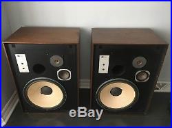 twinkle vrede vakuum JBL Flair L45 Vintage Classic Speakers RARE | Acoustic Research Speakers