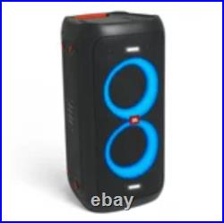 JBL PartyBox 100 Wireless Speaker Portable Bluetooth Travel Carrying Partybox