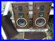KLH CL-4 Research 10 Series Controlled Acoustic Compliance Loud Speaker System