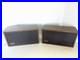 KLH Model Fifty Vintage Rare Frequency Contouring Acoustic Suspension Speakers