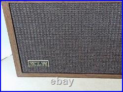 KLH Model Fifty Vintage Rare Frequency Contouring Acoustic Suspension Speakers KLH Model Fifty Vintage Rare Frequency Contouring Acoustic Suspension Speakers