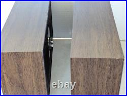 KLH Model Fifty Vintage Rare Frequency Contouring Acoustic Suspension Speakers