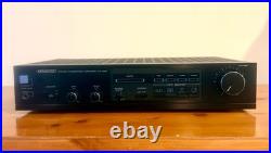 Kenwood KA-32B Amplifier and AR-208V Speakers