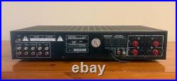 Kenwood KA-32B Amplifier and AR-208V Speakers