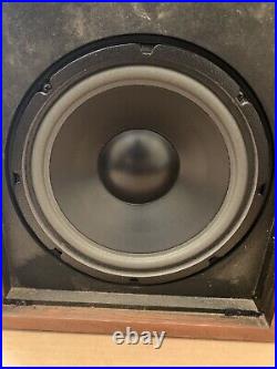 LOCAL PICK UP ONLY Acoustic Research AR-5 Speaker Needs Repair