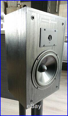 Legendary Acoustic Research AR18bx HiFi Jazz speakers 441 x 275 x 210mm deep