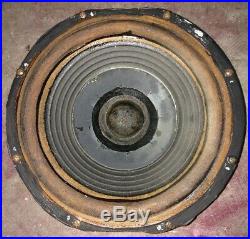 Local Pickup Only Vintage 1969 Acoustic Research AR-3a Audio Speaker Woofer