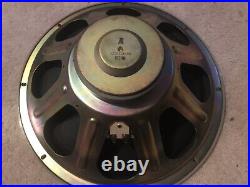 Lot of 10 Acoustic Research K21TNB 15 Subwoofers