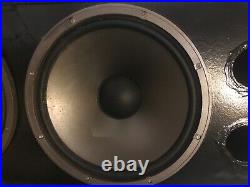 Lot of 10 Acoustic Research K21TNB 15 Subwoofers