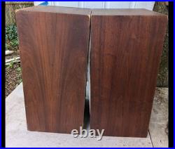 Lot of 3 Pairs Vintage Acoustic Research AR-2aX, AR-2, AR-28BX
