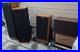 Lot of 5x Vintage Single Speaker AR 9/JBL/Klipsch/Merlin/Lafayette singleSpeaker