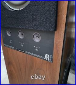 Lot of 5x Vintage Single Speaker AR 9/JBL/Klipsch/Merlin/Lafayette singleSpeaker