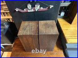 Lot of Vintage Acoustic Research AR2AX & 4XA Speakers-PICK UP ONLY-NO SHIPPING