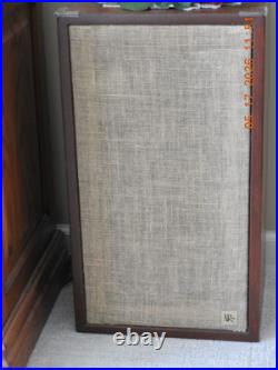 MODIFIED PAIR OF THE AR2A SPEAKERS 70835, 70836 free shipping, PLEASE READ