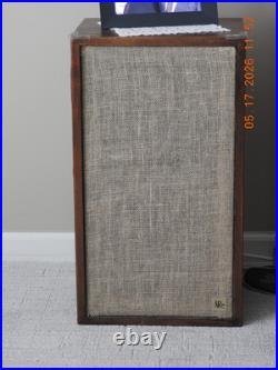 MODIFIED PAIR OF THE AR2A SPEAKERS 70835, 70836 free shipping, PLEASE READ