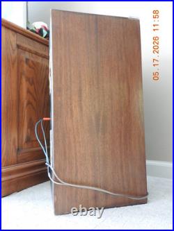 MODIFIED PAIR OF THE AR2A SPEAKERS 70835, 70836 free shipping, PLEASE READ