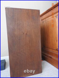MODIFIED PAIR OF THE AR2A SPEAKERS 70835, 70836 free shipping, PLEASE READ
