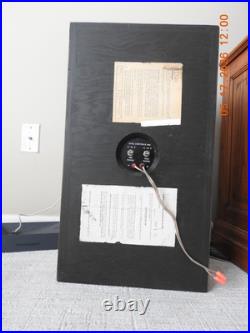 MODIFIED PAIR OF THE AR2A SPEAKERS 70835, 70836 free shipping, PLEASE READ